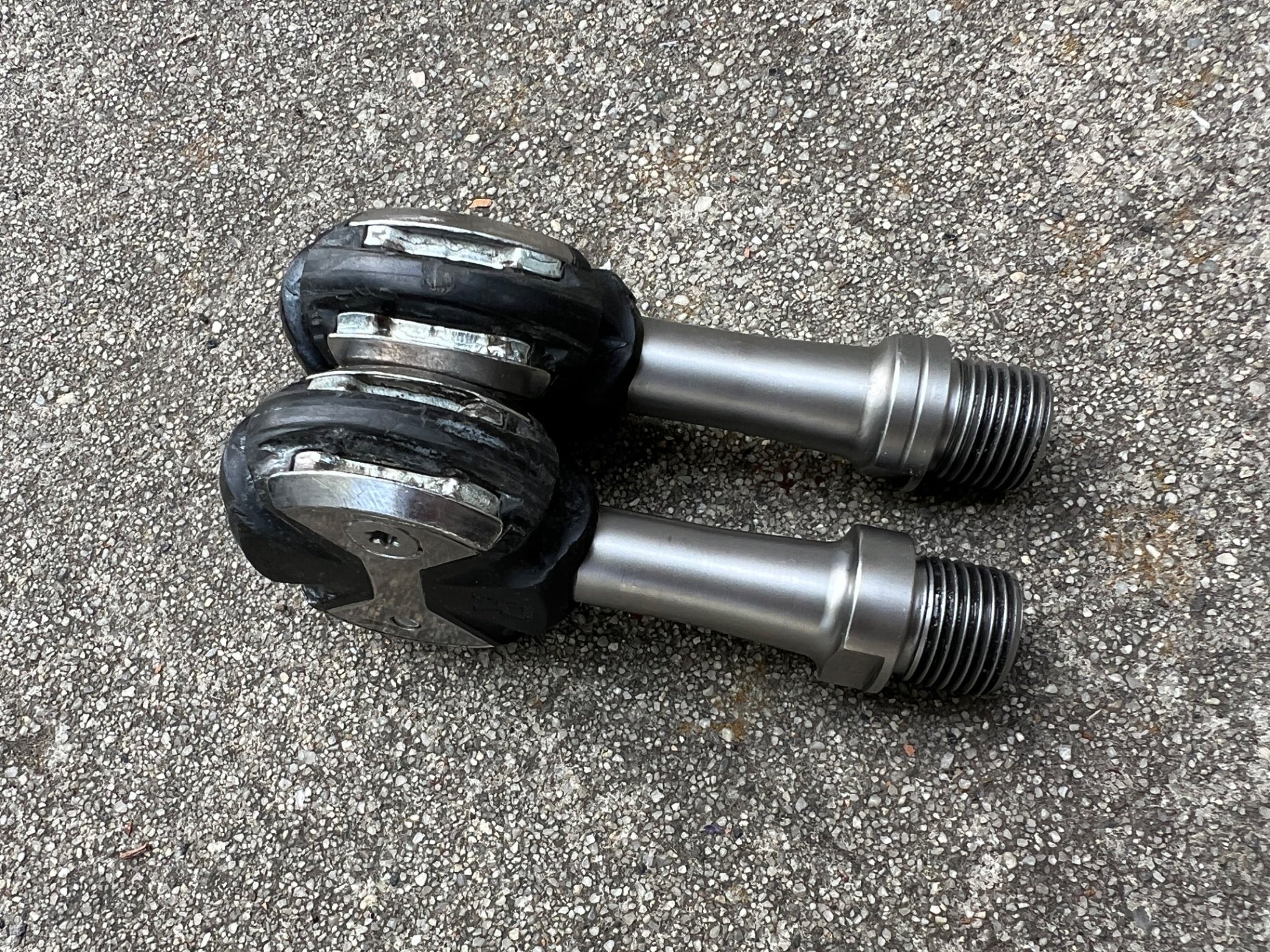 Speedplay Zero Clipless Pedals Stainless Steel Road Bike Gravel Tri Racing  - Image 5