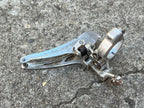 Used Suntour ARX 28.6mm Bottom Pull Front Derailleur Double Vintage Road Bike 80’s-Bicycle Bin