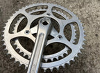 Used NICE Shimano 600 Touring Forged Crankset 52/42 170mm 3 Bolt Vintage Retro Road-Bicycle Bin