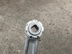 Used Shimano Deore LX FC-M569 Drive Side Crankarm 175mm With Lockring & Clip Vintage-Bicycle Bin