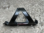 Used Arundel Carbon Fiber Bottle Cage Black Red Road Bike Cycling Racing 31 Grams-Bicycle Bin