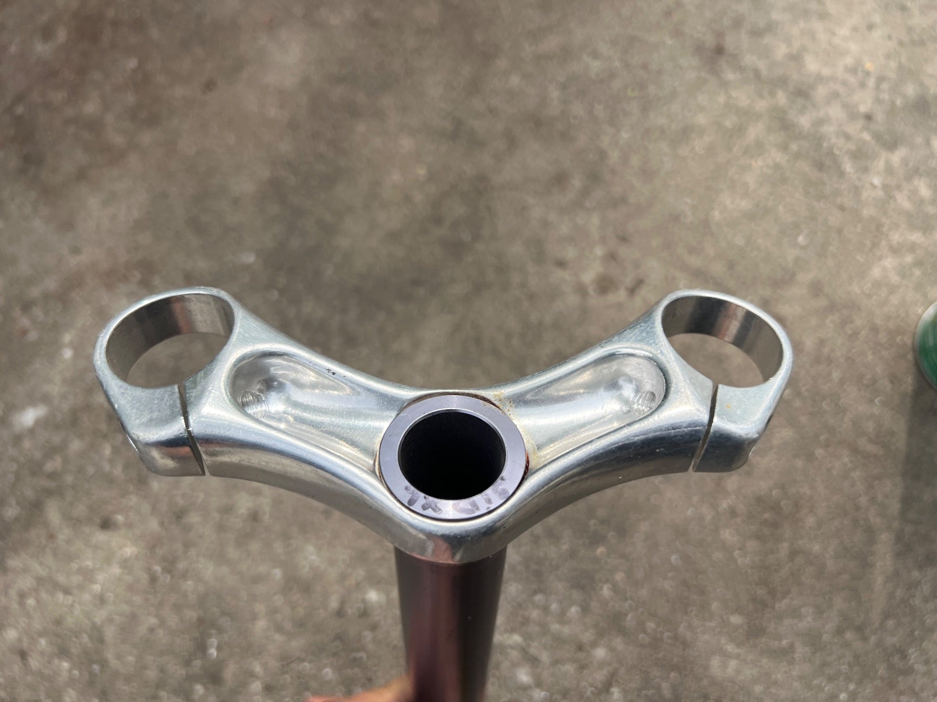 Rockshox SID XL Fork Dual Crown 1 1/8” Threadless Steerer 10.5in Vintage MTB  - Image 5