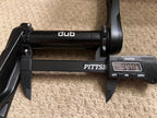 Used Truvativ Descendant 175mm Crankset DUB SRAM 3 Bolt Direct Mount MTB Black-Bicycle Bin