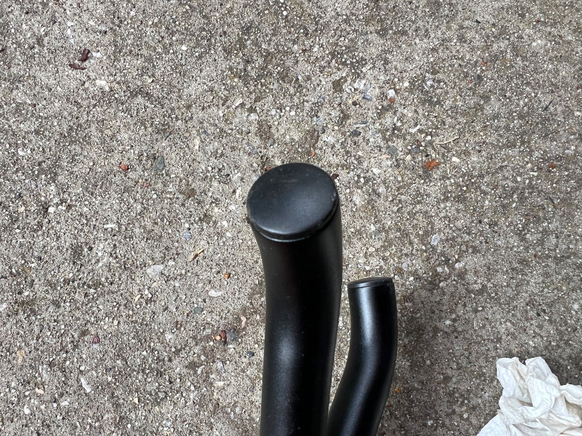 Asette Venn Black Bar Ends Vintage MTB Mountain Bike Hybrid 90’s 2000’s Retro - Image 5