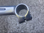 Used Philippe Competition Stem 110x25.4mm 22.0 1” Quill Vintage Retro Road Bike 70’s-Bicycle Bin