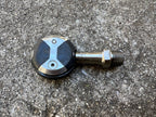 Used Speedplay X1 Right Pedal Titanium 9/16 Gravel Mountain Road Touring Bike Silver-Bicycle Bin
