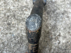 Used Zoom 25.4x120mm 1 1/8” Quill Stem Vintage Retro MTB Mountain Bike Black Steel-Bicycle Bin