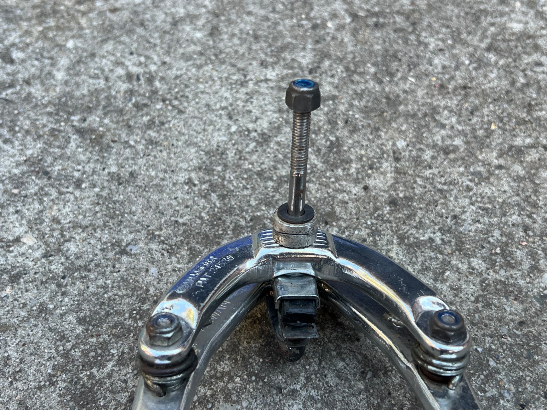 Lee Chi Sine Power Front Brake Missing Parts MTB BMX ATB Cruiser Klunker Retro - Image 5