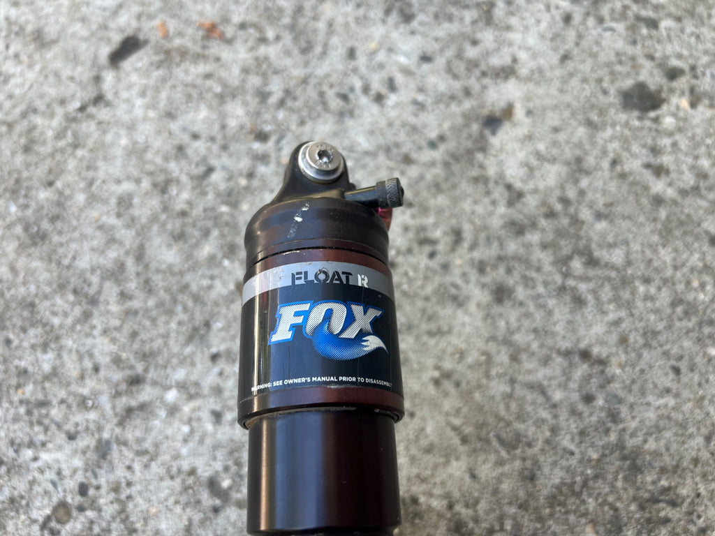Working! FOX Float R Propedal 8.0x2.25” 203x55mm Rear Shock Mountain Bike Enduro - Image 5