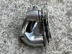 Used Shimano Ultegra RD-6500 9 Speed Short Cage Rear Derailleur Silver Road Vintage-Bicycle Bin