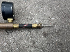 Used READ RockShox RS-1 Shock Pump MTB Mountain Bike Suspension Vintage Retro Pink-Bicycle Bin