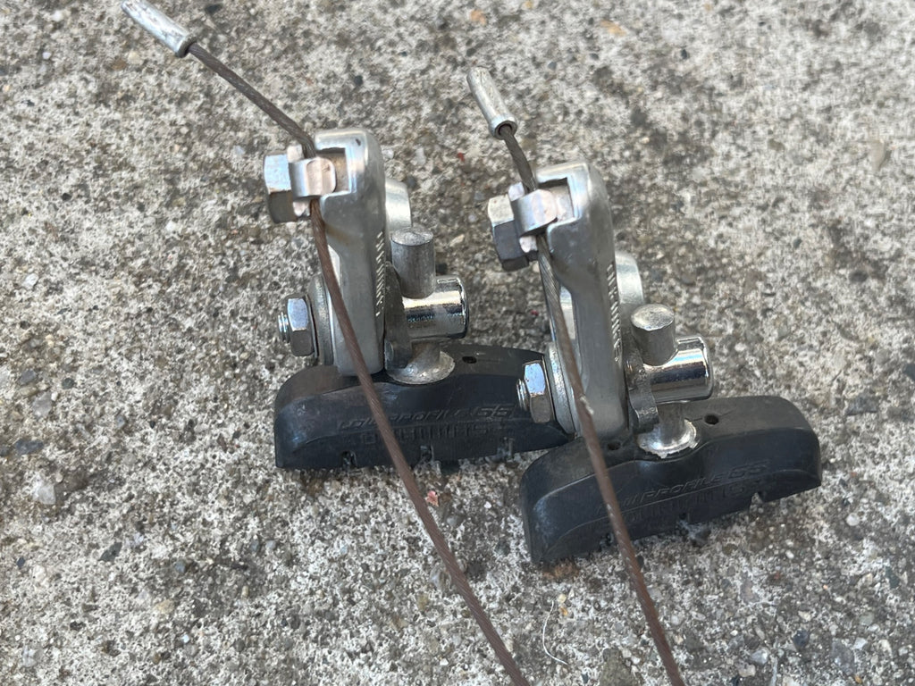 Shimano Deore BR-MT60 Cantilever Brakes Brake Set Vintage Retro MTB Touring   - Image 5