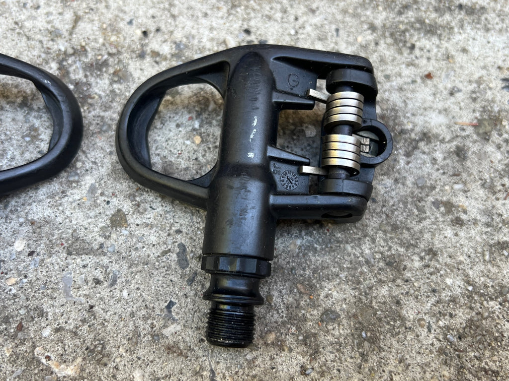 LOOK KEO Clipless Pedals Road Touring CX Gravel Cyclocross Bike 9/16” Clip Less  - Image 5