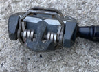Used Single Time Atac Mtb Right Pedal Vintage MTB Clipless Mountain Gravel Gray Bike-Bicycle Bin