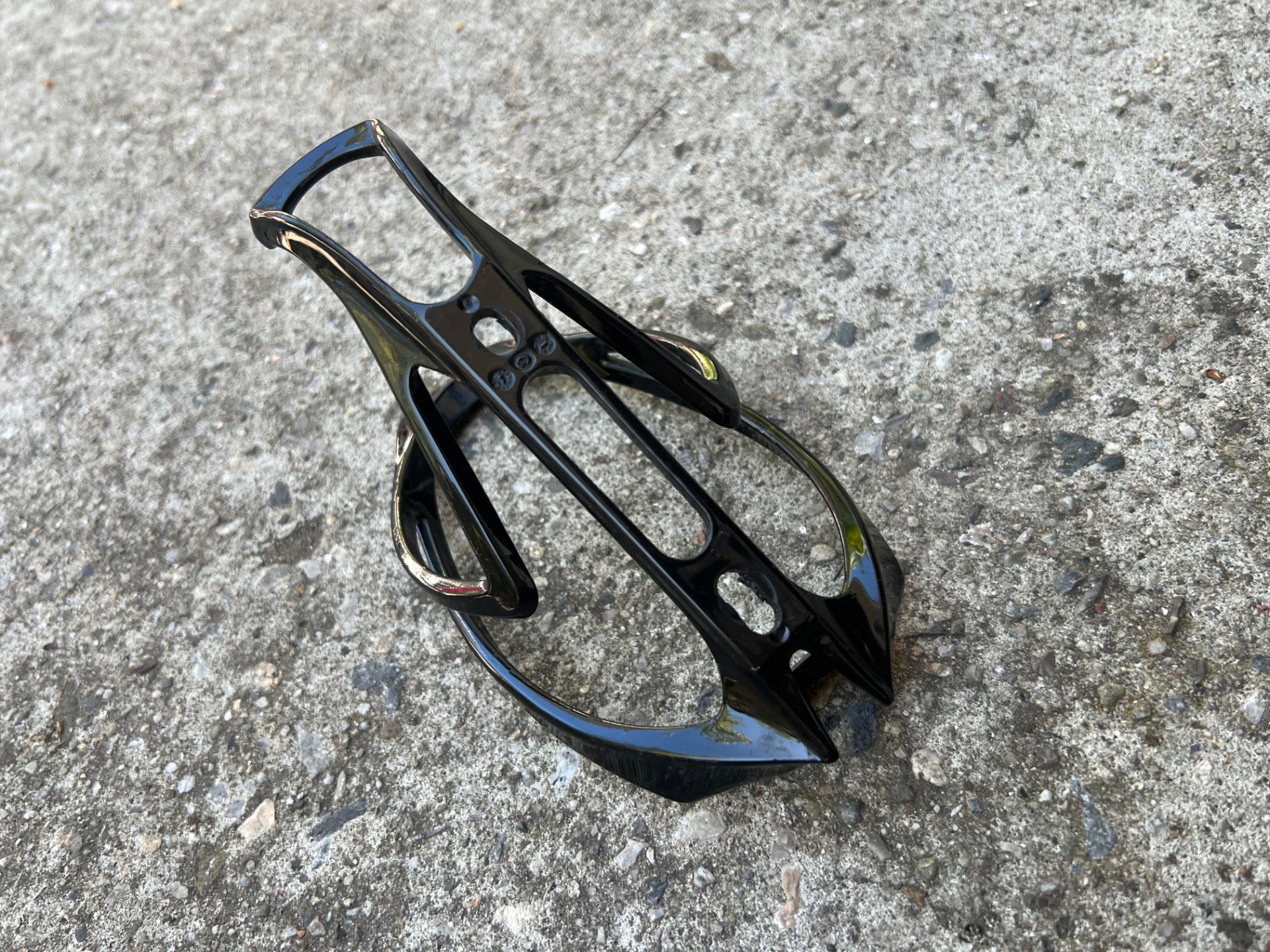 Specialized Carbon Water Bottle Cage Black Road Mountain Gravel Bike MTB - Image 5