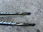 Used Specialized FACT 700c Carbon Fork 1 1/8” to 1 1/2” 8” Tapered Black Gold Road-Bicycle Bin