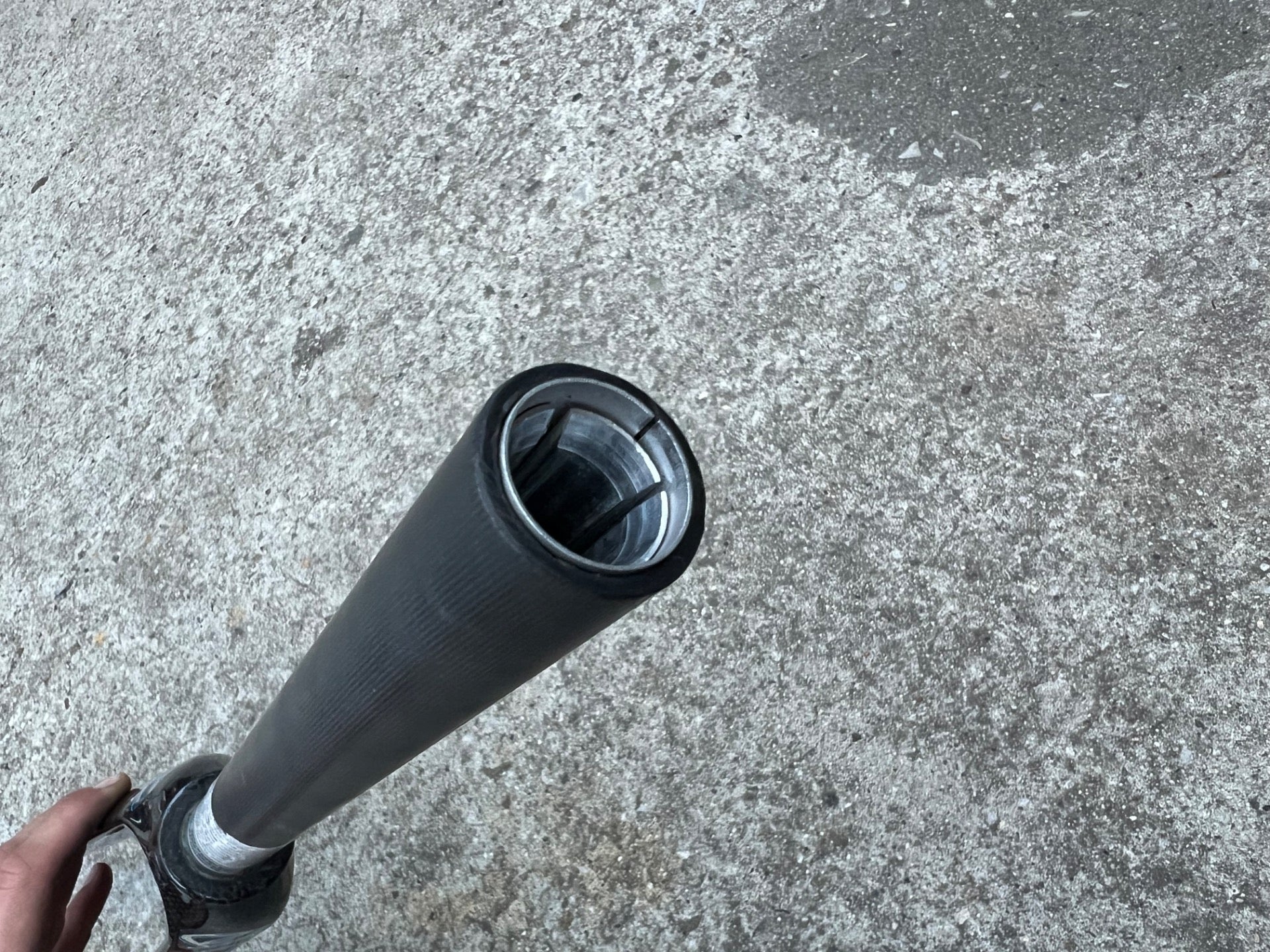 PLZ READ Ridley 4ZA Synope Carbon Fork 1 1/8” 11in Steerer Black Road Bike 700c - Image 10
