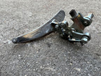 Used 25.4mm 1” Clamp Sachs Huret Front Derailleur Bottom Pull Vintage Road Double-Bicycle Bin