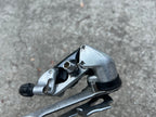 Used Shimano Deore XT M735 Rear Derailleur Long Cage 7 Speed Vintage MTB Retro-Bicycle Bin
