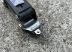 Used Softride Stem 1” Quill 25.4mm 155mm Vintage MTB Retro Plastic Steel Silver 22.2-Bicycle Bin
