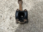 Used Ritchey Pro 25.4x130mm 1 1/8” Threadless Stem Vintage Retro MTB Gravel Black-Bicycle Bin