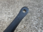 Used Ritchey WCS 170mm Octalink V1 Non Drive Side Left Crank Arm Black Silver Road-Bicycle Bin