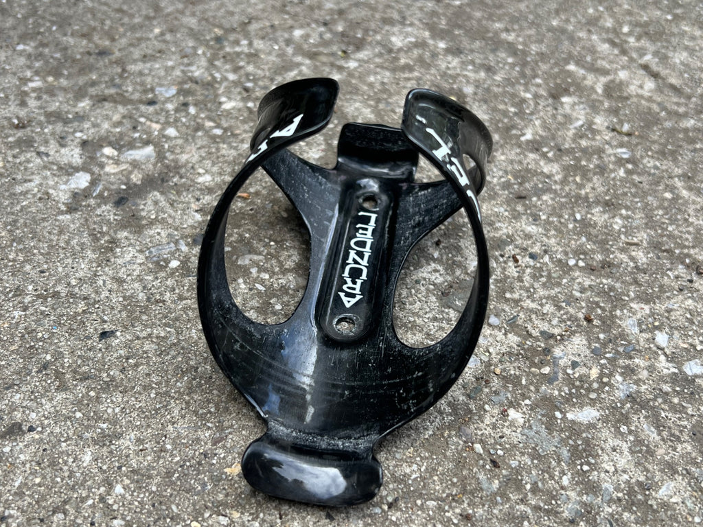 Arundel Carbon Fiber Bottle Cage Road Bike Black 33 Grams  - Image 5