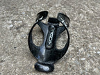 Used Arundel Carbon Fiber Bottle Cage Road Bike Black 33 Grams-Bicycle Bin
