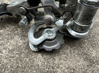 Used Campagnolo Valentino Extra Rear Derailleur Vintage 5 Speed Steel Retro Road-Bicycle Bin