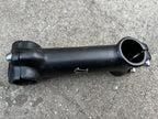 Used Swobo 25.4x120mm 1 1/8in Threadless Stem Black Road Gravel Shopping Cart Logo-Bicycle Bin