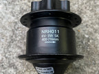 Used Generic Bike Dynamo Hub 6V-3W 36H Hole 100mm 6 Bolt Disc Front Bicycle Black-Bicycle Bin
