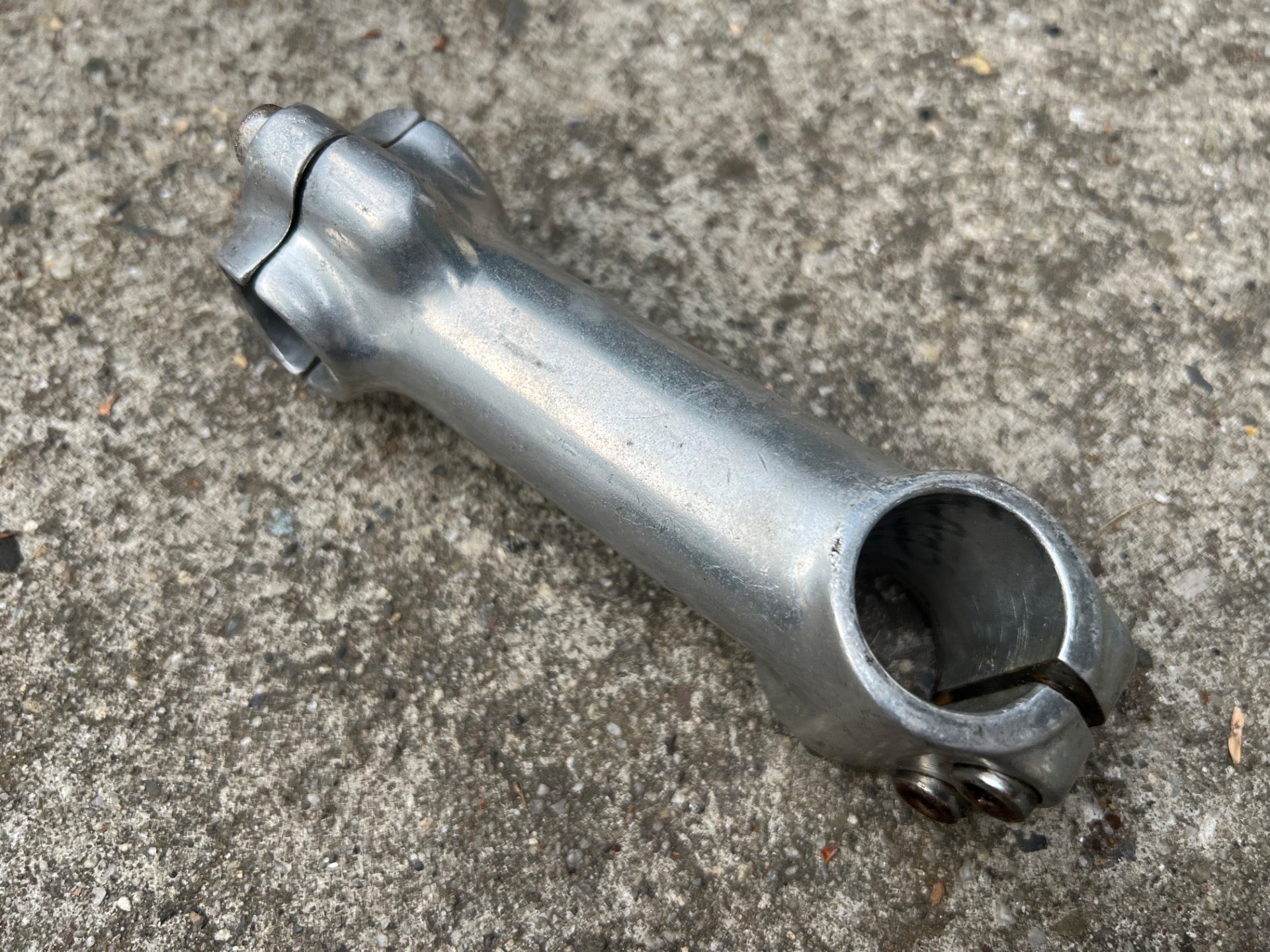 Specialized 25.4x110mm 1 1/8” Threadless Stem Vintage Retro MTB Mountain Bike   - Image 5