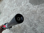 Used Specialized 700c Carbon Fork 1 1/8” to 1 1/4” Tapered Zertz SL3 Fact Gray Road-Bicycle Bin