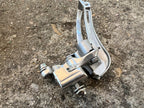 Used Shimano Ultegra FD-6500 Braze On Front Derailleur 2x9 Bottom Pull Vintage Road-Bicycle Bin