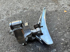 Used Suntour AR 28.6mm Bottom Pull Front Derailleur Double Vintage Road Retro Chrome-Bicycle Bin