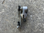 Used Shimano Deore RD-MT62 7 Speed Rear Derailleur Vintage MTB Touring Gray Silver-Bicycle Bin