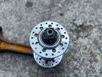 Used Sunshine GyroMaster 36H Front Hub High Flange Road Touring Sealed Bearing Retro-Bicycle Bin