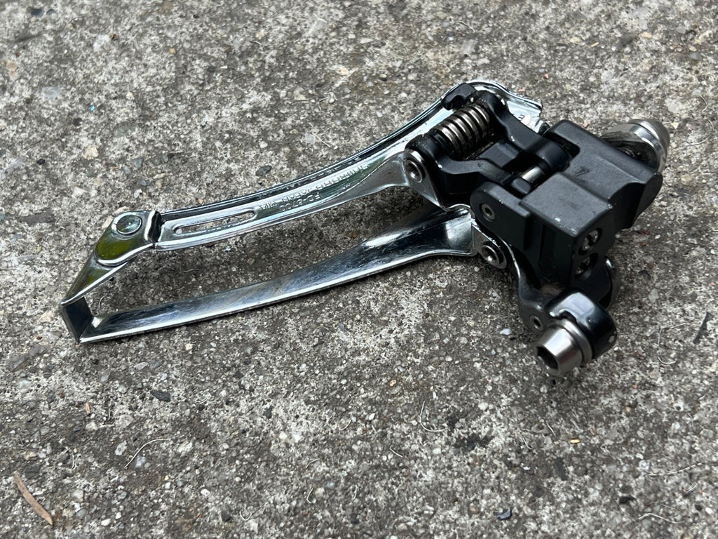 Shimano Ultegra FD-6700 Bottom Pull Front Derailleur Double Road 2x10 Speed  - Image 5