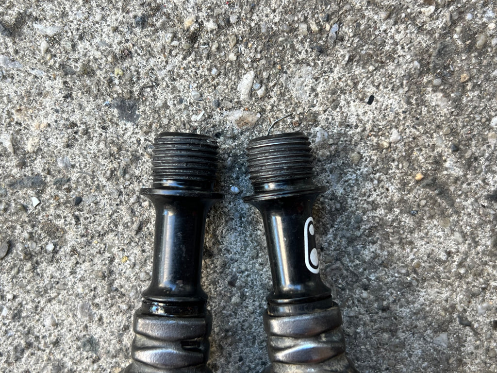 Crankbros Egg Beater First Gen Pedals 9/16” Clipless CX Gravel Road XC MTB Race - Image 5