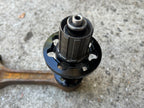 Used Easton 28H Hole Rear Hub 8/9/10 Speed 130mm Black Road Bike Racing-Bicycle Bin