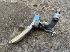 Used Shimano 600 FD-6207 28.6mm Bottom Pull Front Derailleur Vintage Double 2x7 Speed-Bicycle Bin