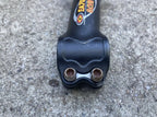 Used Easton EA70 Stem 31.8x110mm +/- 6 Deg 1 1/8” Black Alloy Road Gravel CX Hybrid-Bicycle Bin
