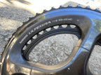 Used Shimano FC-6800 170mm Crank Arm Drive Side 53/39T Drive Side Right 11 Speed-Bicycle Bin