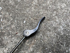 Used Salsa Titanium 135mm Rear Flip Off Quick Release Skewer Black MTB Mountain CX-Bicycle Bin