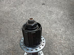 Used Shimano Acera X 36H Hubset 100/135mm 7 Speed Vintage Retro Hybrid MTB Mountain-Bicycle Bin
