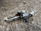 Used Shimano 105 1050 Front Derailleur 28.6mm Bottom Pull Double 2x7 Speed Vintage-Bicycle Bin