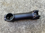 Used Cinelli Dinamo 31.8x110mm Stem 1 1/8” Threadless Road Gravel Bike Black 5° 129g-Bicycle Bin