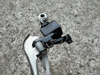Used SRAM RED 2x10 Speed Front Derailleur Braze On Bottom Pull Road Bike Titanium-Bicycle Bin