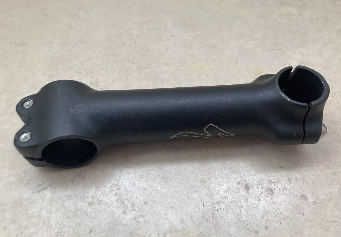Specialized A1 130x25.4mm 1 1/8” Black Threadless MTB Road Stem Vintage 5° Rise - Image 5