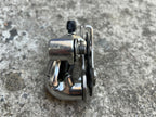 Used Shimano Ultegra RD-6600 10 Speed Short Cage Rear Derailleur Silver Road Bike-Bicycle Bin